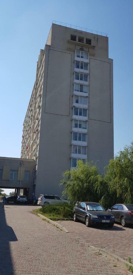 7 Days Apartments Апартаменты В Затоке 扎托卡 外观 照片