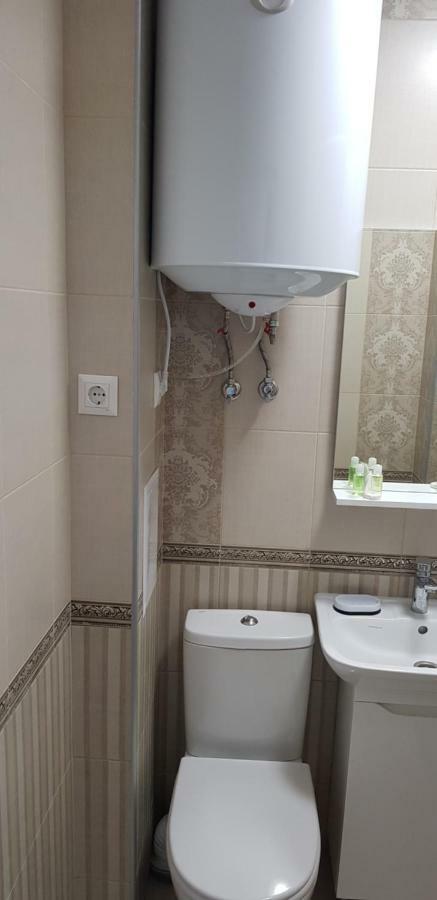 7 Days Apartments Апартаменты В Затоке 扎托卡 外观 照片